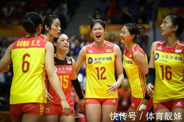 中国女排国家队|轰下67分闪耀全场!女排新三叉戟首战表现高光,新王一梅横空出世