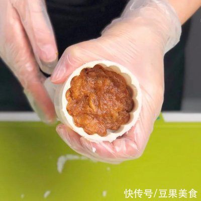 山药球|鲜香美味，你从来没吃过的枣泥山药糕