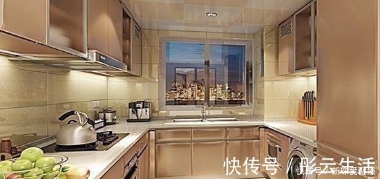 油烟|厨房里不要再装这两种东西了,我家当初没听劝,入住才知道懊悔