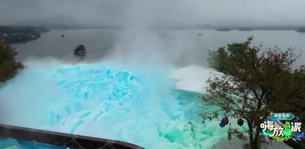 成员们|《嗨放派》奇趣实验代替电影特效,用科学致敬电影人