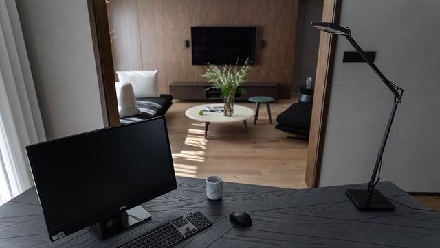 主卧室|独居女孩的精致生活,住176㎡平层,把日子过成众人羡慕的样子