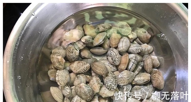 鸡翅|入秋后,这小海鲜最肥美,教你特色做法,鲜嫩入味,下酒又下饭!