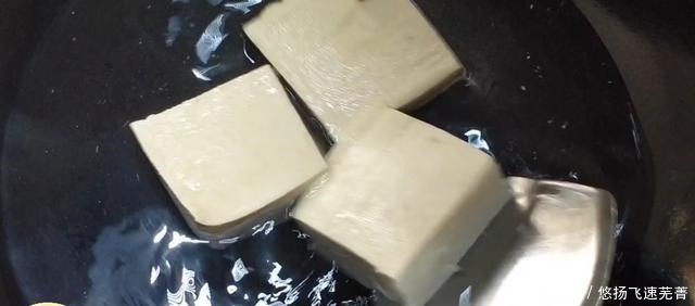 红烧豆腐家常做法,嫩而不碎比饭店还好吃一盘都吃不够