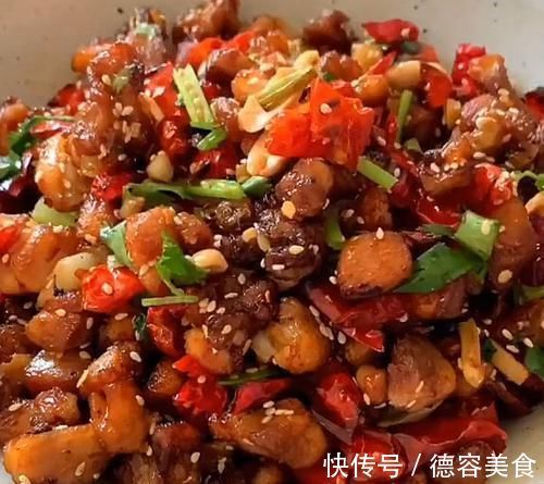 辅料|越吃越想吃的下饭菜,简单家常,经济又美味,居家餐桌必备