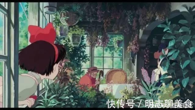 白龙|全球掀起吉卜力画画挑战,这还是你熟悉的哈尔和千寻吗