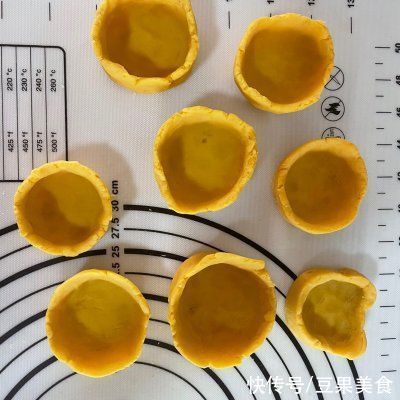 红薯蛋挞最好吃的5种做法，一遍就会