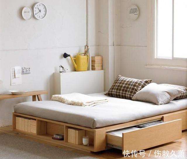 小户型|卧室装修不要买这两种大床了，不实用又容易坏，后悔我家买错了