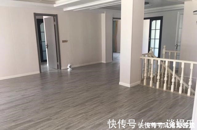 复式|晒晒老公准备的婚房，朋友都以为我嫁给土豪了，260平太大了！