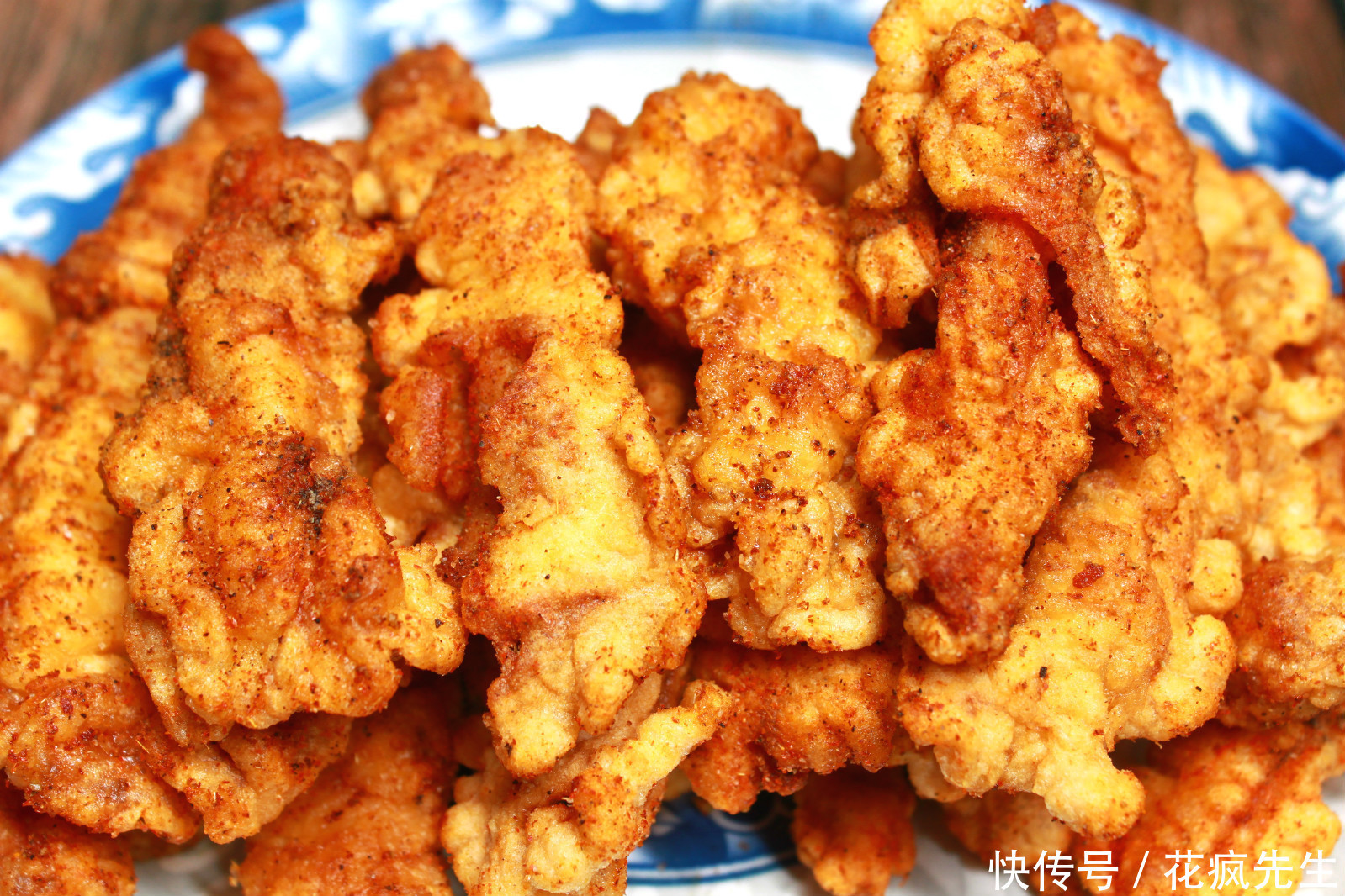 油腻|吃了30年小酥肉,原来用此肉这么香,比猪肉更实惠,鲜嫩不油腻