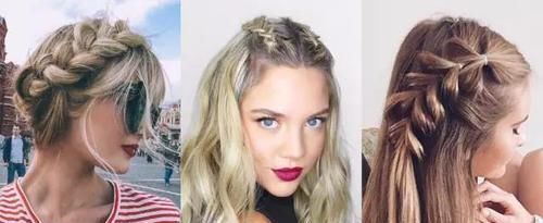 头皮|女生扎头发的时候,不要犯的三个“错误”,难怪发际线越来越高