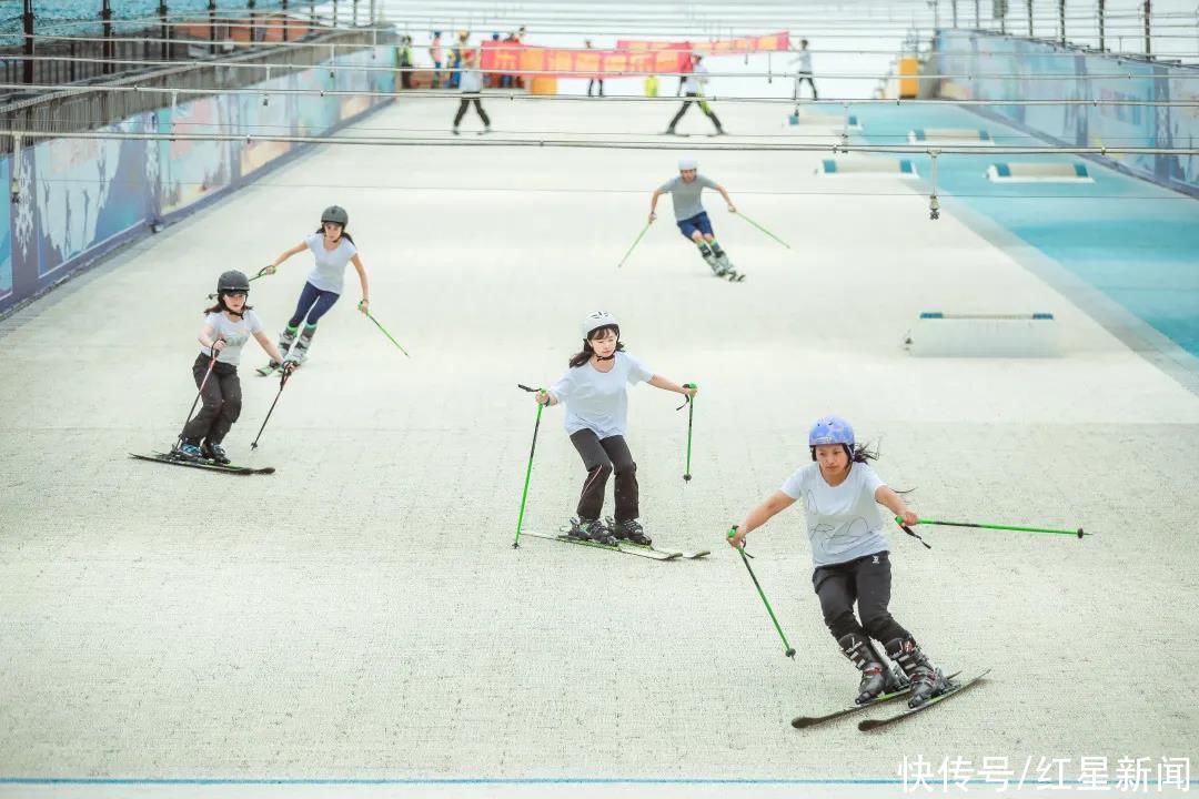 迎大运,新年动起来|不出大成都,三个地方能滑雪