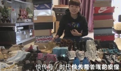 富家女|她是变形记最败家的富家女,几万元的鞋一边买一边丢,如今怎样了