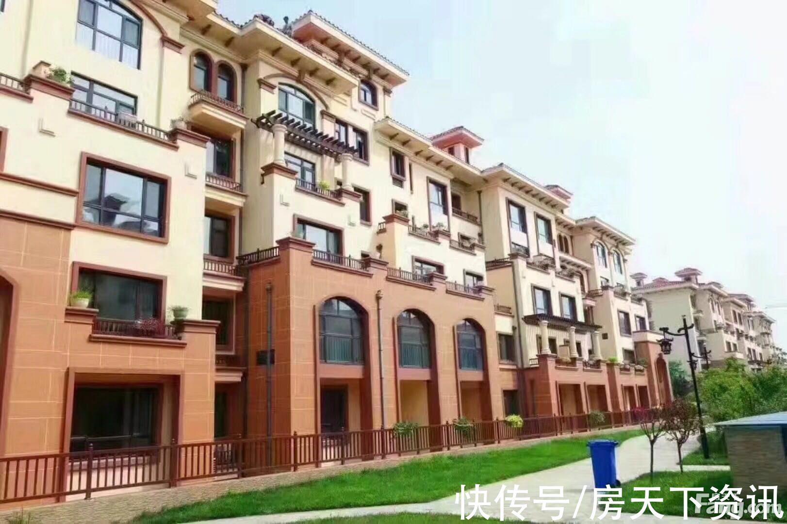 实景|想看秦皇岛东戴河新区楼盘的最新现场实景,选房一定要看