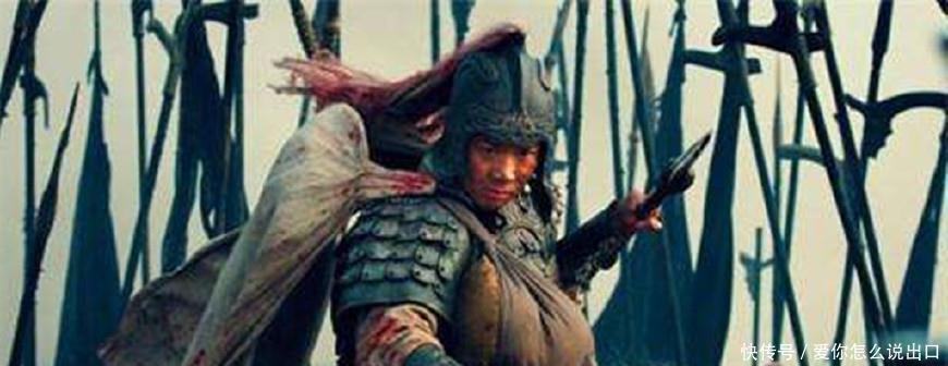 常山|赵云去世700年后,常山又出了一位赵姓武将,身手不凡却卖国投敌!