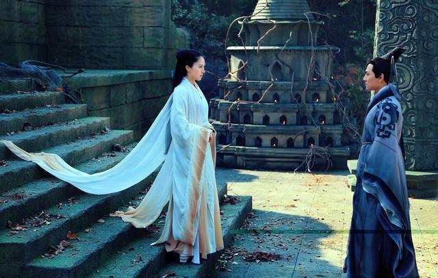 九陰真經!金庸武俠中四大隱世高手,一人打敗黃裳,一人拆散王重陽與林朝英