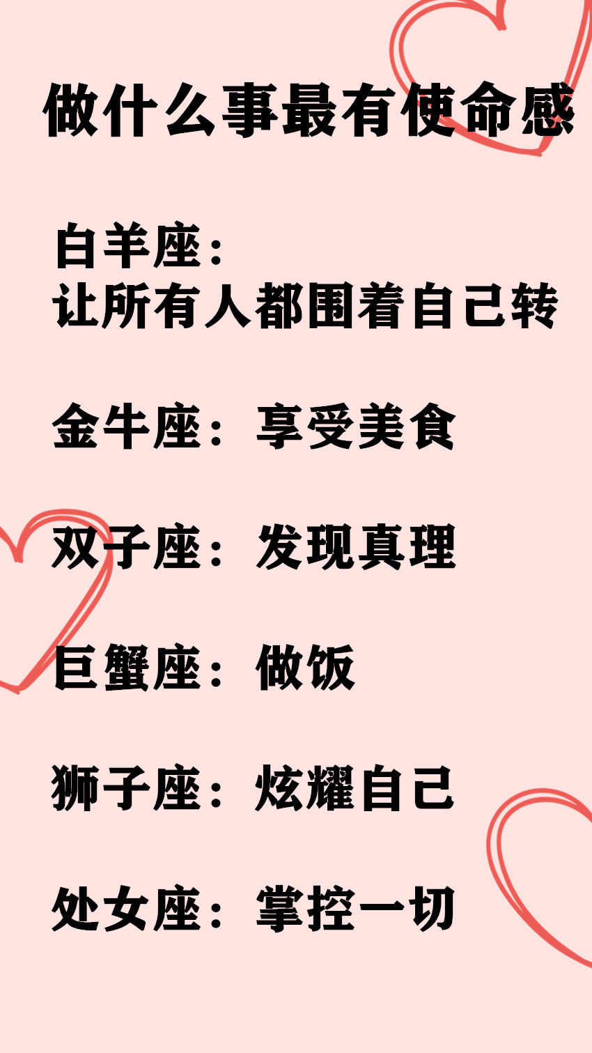 十二星座:愛情里只有撞南牆了才知道後悔,就愛「作作作」