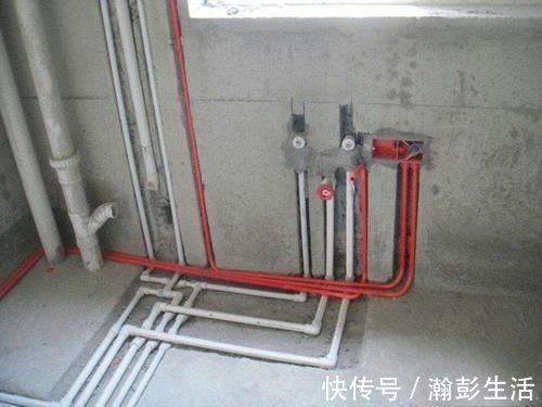 热水器|水电改造设计八原则，这些才是家庭装修中的重头戏