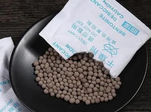 零食袋里的干燥剂，原来还能这样用，涨知识了！