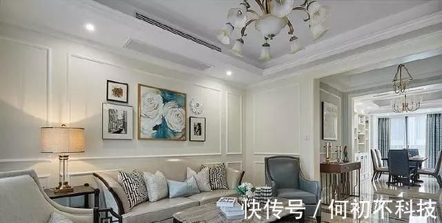 窗帘|老公装修的房子,没花一分钱设计费,没想到居然装修这么漂亮