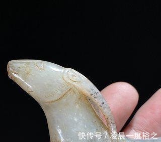 籽料&明 和田玉籽料 玉鹿