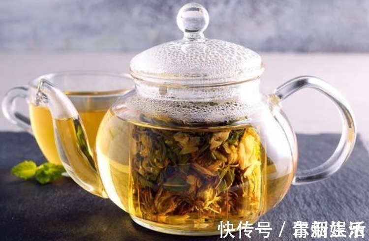 養肝護肝|決明子跟它天生一對，稍微喝1杯，血壓降，血脂降，腸道通暢