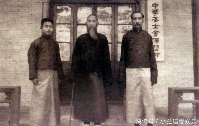 清末!杨露禅和孙禄堂,是公认的清末“一代宗师”,为何连武举都考不上