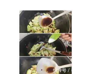 夏日开胃菜谱,醋溜西葫芦,酸甜下饭,美味营养,适合夏天