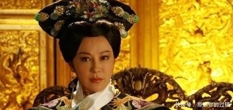 慈禧|慈禧是死于疾病吗?不是,看一个宫女是如何告诉你的!