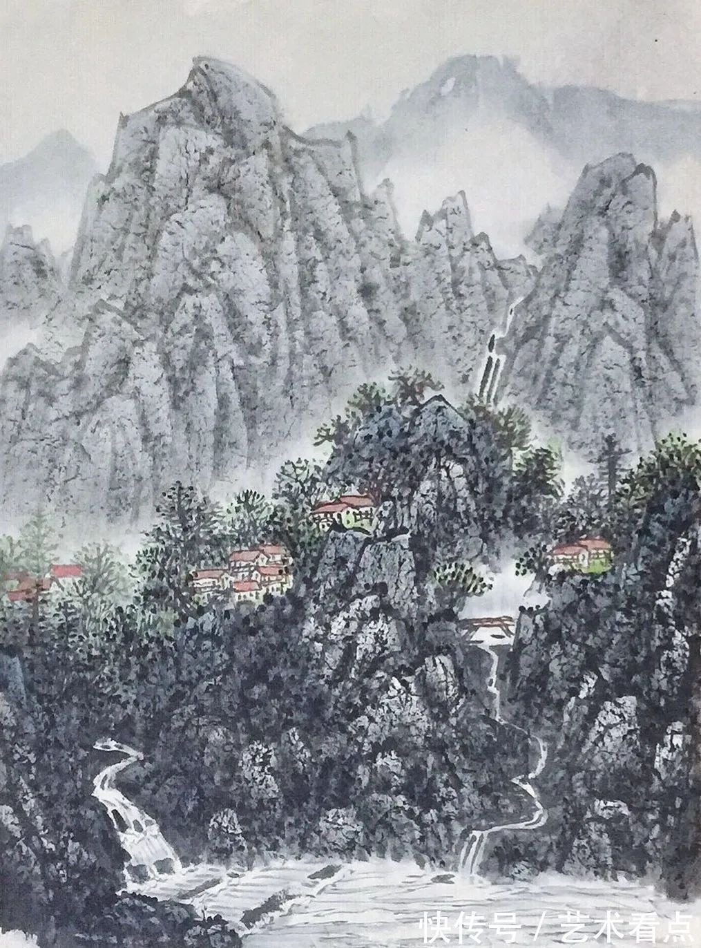 浦东&焦成温 | 福虎迎春·丹青贺岁——全国优秀书画名家作品展