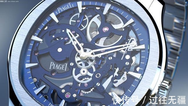 超薄 当超薄遇上镂空,这才是奢华运动表该有的样子!