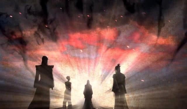 七国天下,我要九十九,韩非如果没死的话能成功吗?一张地图打脸