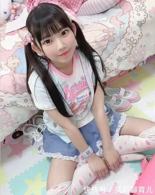 家长|“儿童丝袜”正在蔓延,家长要清醒:软色情是孩子的催熟剂