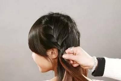 头发 无论头发长短,只要扎这些发型,绝对让你美到尖叫