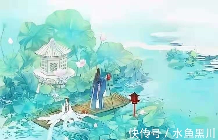 千家诗!杜甫的这首五律大失水准,被后世视为“艳诗”,却入选《千家诗》