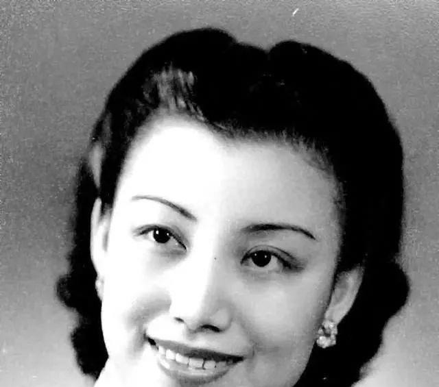 近代|严仁美近代名媛,曾被日本军官死缠烂打,如今105岁,幸福美满