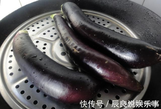 凉拌茄子|凉拌茄子这么做,不黑不油腻,入味好吃,教您详细做法,快来照做