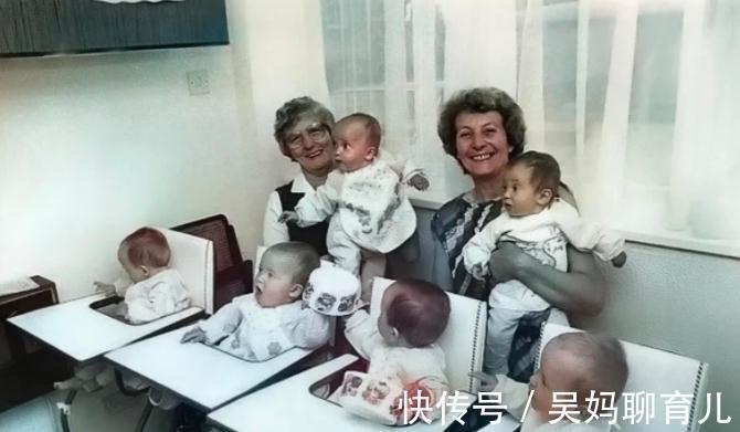 孕育|39年前,英国妈妈诞下“娘子军团”,6胞胎女儿同框长大超感人