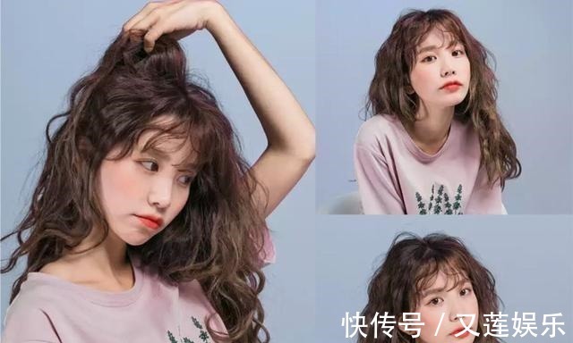 浓茶色 这4款发型，今春很流行，不仅好看还减龄又显脸小
