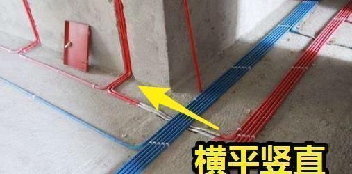 大神|不懂水电别乱验收!大神警告:这18处做对再给钱,错1漏水漏电!