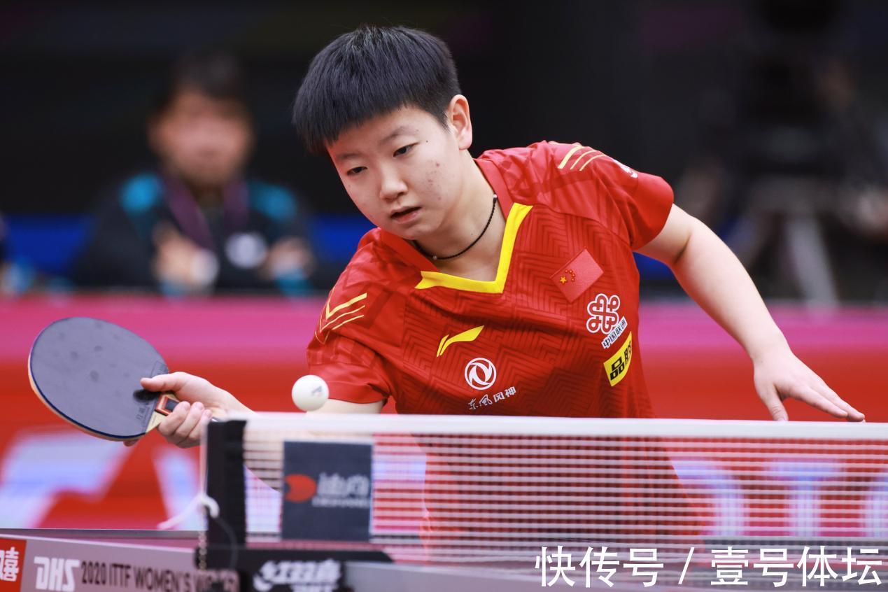 国乒|双星崛起,陈梦1大劣势比不上双星,陈梦国乒一姐或将不保