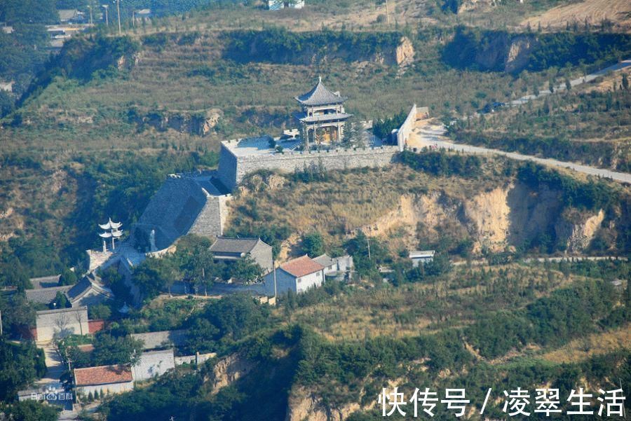 水经注|这是人类的诞生地？天下黄河第一弯道，还有罕见的两色河水奇观！