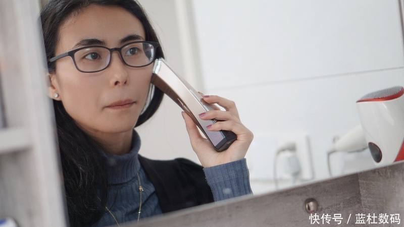 嫩肤|美容仪是智商税吗?上手体验notime小蛮腰美容仪