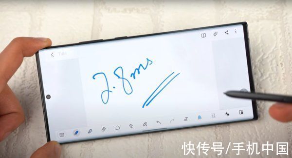 s pen|早报：新MacBook Air芯片曝光 三星S Pen体验再升级