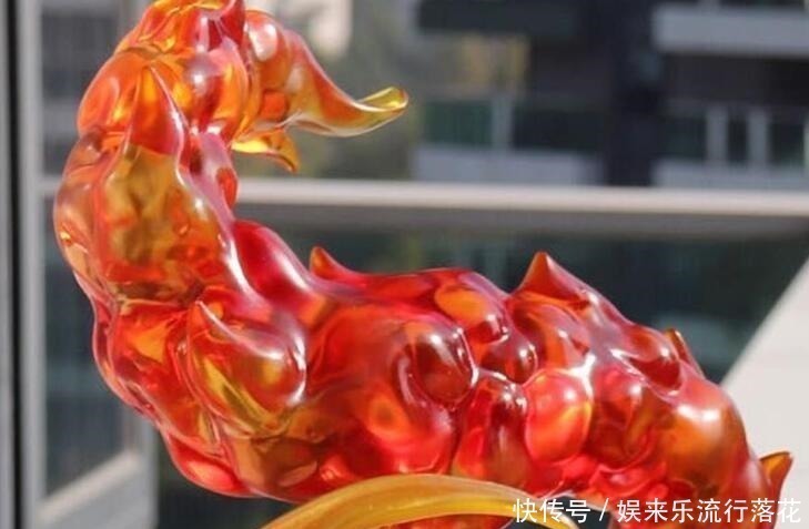 尾巴|火影一尾化鸣人手办,螺旋丸特效逼真,看脸都不值钱