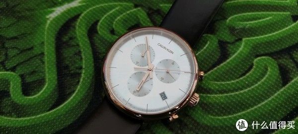 CK正午系列K8M276腕表开箱及更换电池体验