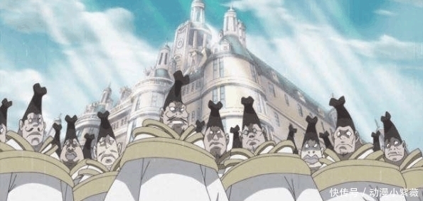 世界政府|海贼王 鹰眼居然也是天龙人! 明哥的小配饰, 坐实了鹰眼的身份!