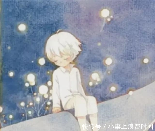 动漫头像:你是我的温带海洋性气候,一直都是暖暖的