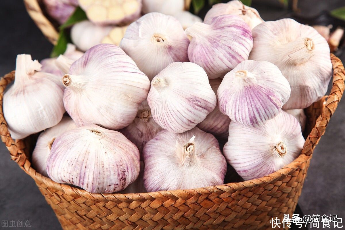 发芽|超市的大蒜,为啥不发芽?自己家的没几天就发芽?原来猫腻这么多