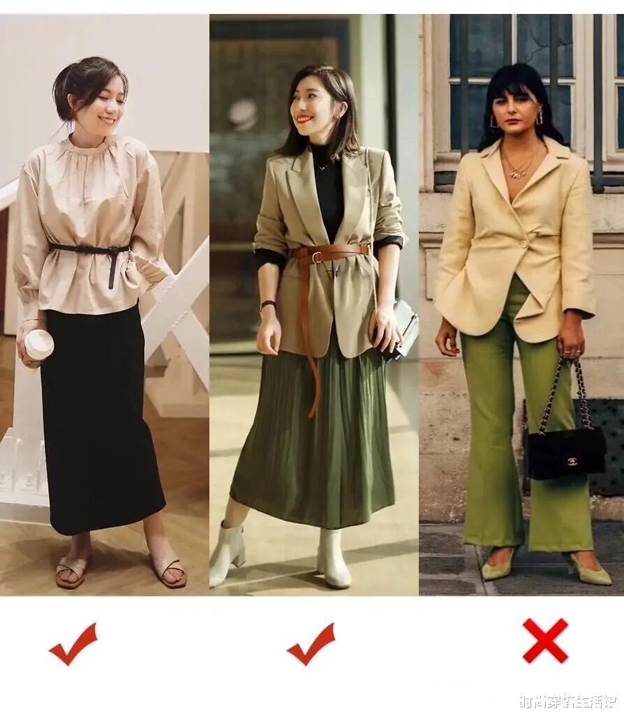 单品|穿衣服觉得不好看?那是你没选对,这4点技巧要牢记