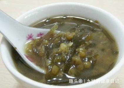 子宫|海带配一宝，女人每天吃几口，子宫干净了，妇科病跑了，脸色红润